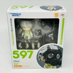 未開封】 ねんどろいど クリア DRAMAtical Murder フィギュア / ドラマ
