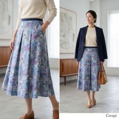 BEIGE ベイジ【4】ノースリーブニット 白 リボン オトナの魅力 通勤 