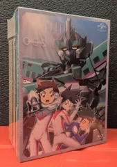 アニメBlu-ray 初回生産限定版 新幹線変形ロボ シンカリオン Blu-ray