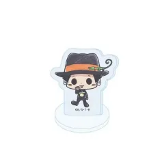 【中古】アクリルスタンド・アクリルパネル リボーン 「アクリルぷちスタンド 家庭教師ヒットマンREBORN! 32 グラフアートイラスト」