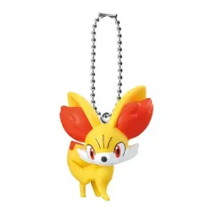【中古】キーホルダー フォッコ 「ポケットモンスター スイングコレクション Type：Fire」