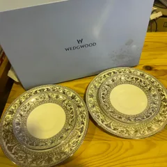 ka27 新品未使用  ウェッジウッド お皿 ka27 新品未使用 WEDGWOOD ウェッジウッド お皿 - メルカリ