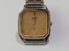 ☆ SEIKO DOLCE 9441-5000 TWIN QUARTZ TGHA セイコー ドルチェ 年差