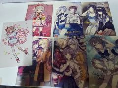 その着せ替え人形は恋をする 「A3クリアポスター【喜多川海夢】 3枚