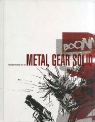 ASHLEY WOOD'S ART OF METAL GEAR SOLID - メルカリ