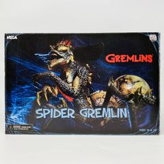 NECAグレムリン2置物スパイダーグレムリン25センチ - メルカリ