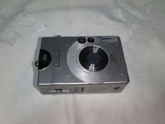 Canon IXY PC1001 Digital Camera