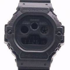 稼動 箱付 ジーショック DW-5900 QZ デジタル文字盤 メンズ腕時計