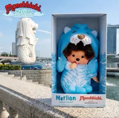 モンチッチ マーライオン シンガポール 限定モデル - メルカリ