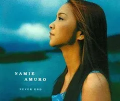 【中古】NEVER END  /  安室奈美恵（帯あり）