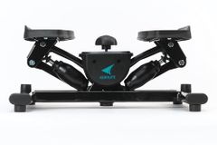 Brand New [Official] Aerolife Side Stepper THE MAX20 - Adjustable Resistance, Quiet Operation, Popular Fitness Equipment King 60-minute compact stepping platform for muscle training and cardio exercise. (DR-3885 ddb67fe8)