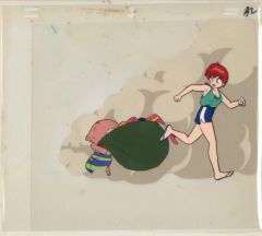 らんま1/2 セル画 早乙女乱馬 高橋留美子 らんま 女らんま - メルカリ