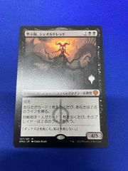 MTG・黒】巣穴の魂商人（旧枠FOIL） - メルカリ