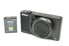 Nikon ニコン COOLPIX S8000 コンパクトデジタルカメラ【ジャンク】r540