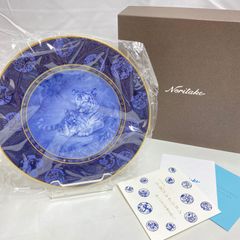 N】Noritake ノリタケ 2003年 クリスマスコレクション プレート - メルカリ