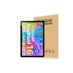 【新品】 For DOOGEE A9+/DOOGEE A9pro+ フィルム 11インチ タブレット 強化ガラス 高感度タッチ 高透過率 硬度9H 指紋防止 Greerass 気泡防止 撥水撥油 耐衝撃 貼り付け簡単 液晶保護 超薄飛散防止 タブレット 保護フ