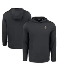 カッターアンドバック メンズ トップス Tシャツ パーカー Cutter Buck Mens Black Tennessee Volunteers Coastline Epic Comfort Eco
