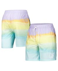 Carl Banks Men's Swimwear Half Pants/Shorts GIII Sports by Carl Banks Mens Baltimore Orioles Perfect Game Vo