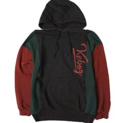 BEAMS BOY 東洋エンタープライズ 別注 デニムアノラックパーカー