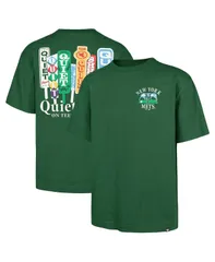 47 ブランド メンズ トップス Tシャツ 47 Brand Mens Greenew York Mets Plackard Foundation TShirt Green グリーンのサムネイル