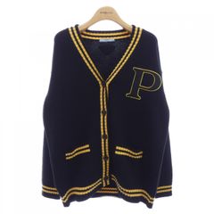 プラダ PRADA オーバーサイズシルエット P25N21 SOOO 1528 カーディガン