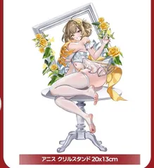C108 みかん アニス NIKKE アクリルスタンド