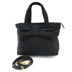 プラダ ナイロン･2WAYハンド 1BA084【Aランク】【中古】