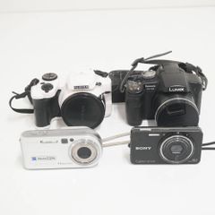 フジ FinePix S100FS+F410+Z1+A500 コンデジ4台セット - メルカリ