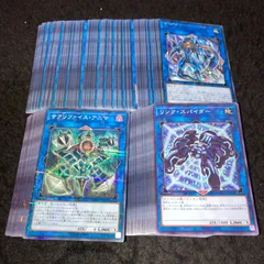 遊戯王 No.P6157 大量 リンクスパイダー サクリファイスアニマ 星杯戦士ニンギルス 各60枚 計180枚のサムネイル