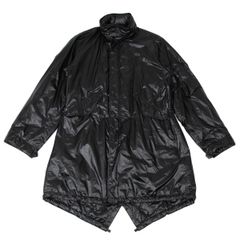 コムデギャルソンCOMME des GARCONS 製品染めウールナイロンツイスト