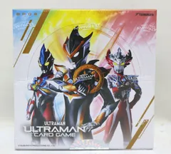 ウルトラマン カードゲーム ブースターパック08 絆、重なる時 BOX