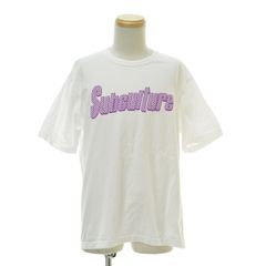 【SUBCULTURE】Subculture Logo Tee 店舗限定 オープン記念 チェッカーロゴ半袖Tシャツ