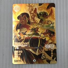 Disney Lorcana リロ＆スティッチ アイコニック - メルカリ