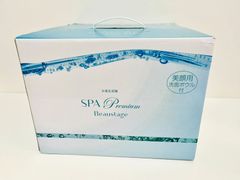 新品 アデランス 水素生成機 ビューステージ スパ プレミアム - メルカリ