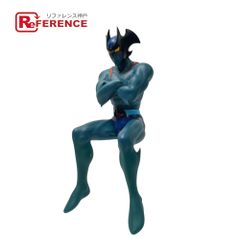 B'z 松本 さんアンプ乗る デビルマン ソフビ devilman フィギュア