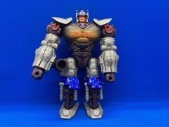 トランスフォーマー ビーストウォーズメタルス 宿命の対決 コンボイVS