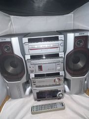 SONY DHC-MD777 ミニコンポ スピーカー CD使用不可 ジャンク品 - メルカリ