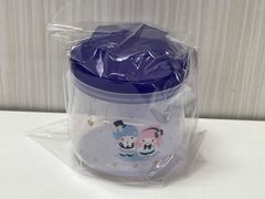 미개봉 品 リトルツインスターズ キキララ D賞 キャニスター 산리오 Happy 쿠지