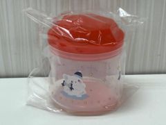 미개봉 品 はなまるおばけ D賞 キャニスター 산리오 Happy 쿠지
