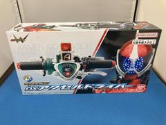 SUPER BEST 変身ベルト DXアクセルドライバｰ 仮面ライダｰW