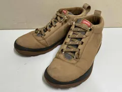 CAMPER カンペール Peu Pista GORE-TEX ブーツ K400481-021 サイズ39 ブラウン
