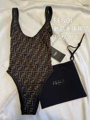 2026年最新】Fendi ワンピース水着の人気アイテム - メルカリ