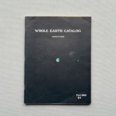 Whole Earth Epilog（ホールアースエピローグ）/ Whole Earth Catalog
