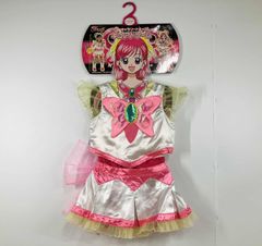 yesプリキュア5GOGO! ミルキィローズ 衣装 なりきりキャラリートキッズ