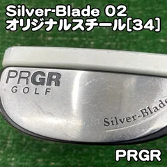 2026年最新】PRGR ゴルフクラブ メンズ パターの人気アイテム - メルカリ