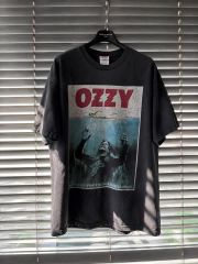 新品！OZZY OSBOURNE オジー・オズボーン jaws バンドTシャツ - メルカリ