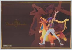 ポケモンセンターオリジナル フィギュア ダンデ＆リザードン 最終