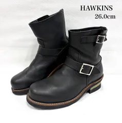 2026年最新】Hawkins メンズ エンジニアブーツの人気アイテム - メルカリ