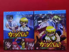 まるも様専用】金色のガッシュベル!! レンタル落ちDVD 全51枚 全巻