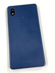美品 SIMフリー Xperia Ace III A203SO ブルー - メルカリ